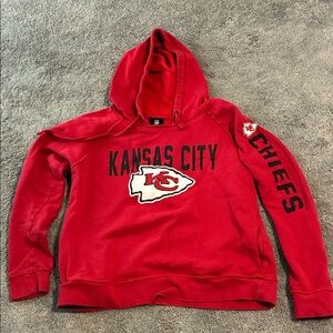 Kansas City Chiefs Red Hoodie